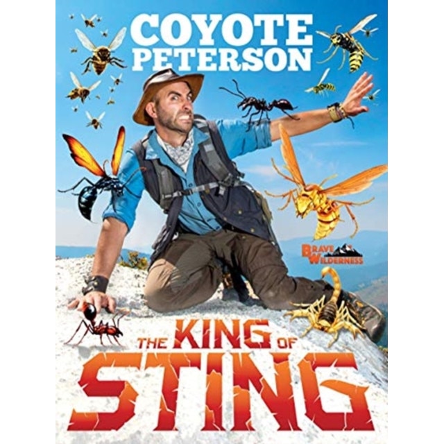 The King of Sting de Coyote Peterson