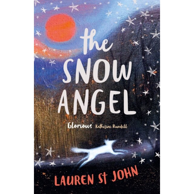 The Snow Angel de Lauren St John