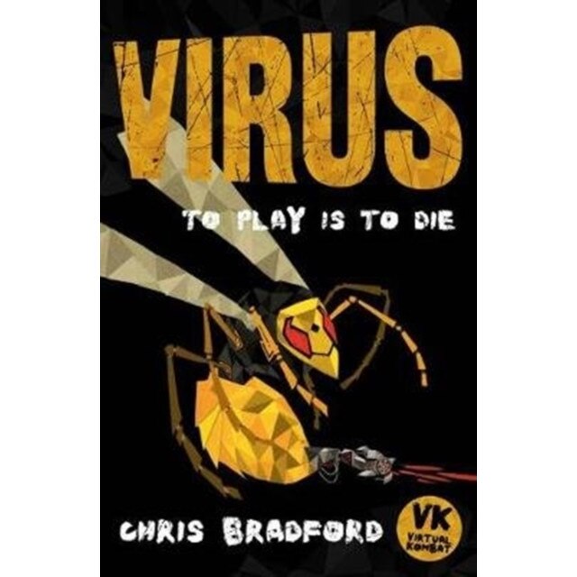 Gamer: Virus de Chris Bradford