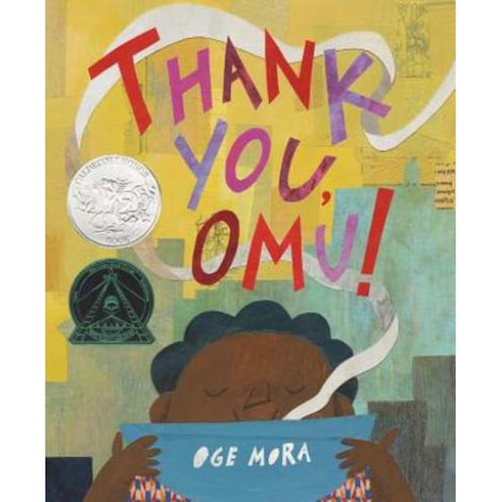 Thank You, Omu! de Oge Mora