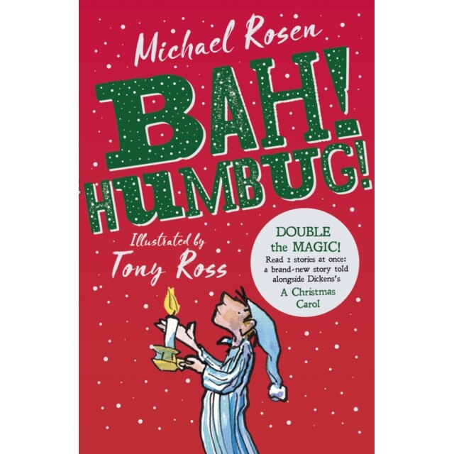 Bah! Humbug! de Michael Rosen