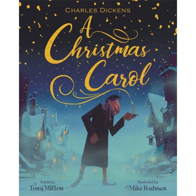 A Christmas Carol de Tony Mitton