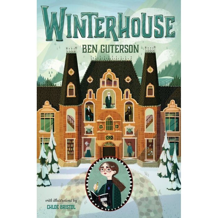 Winterhouse de Ben Guterson