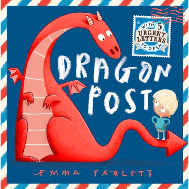 Dragon Post de Emma Yarlett