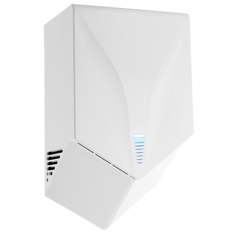 Uscator de maini, alb , Infinity