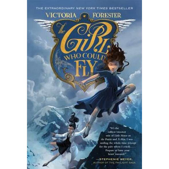The Girl Who Could Fly de Victoria Forester
