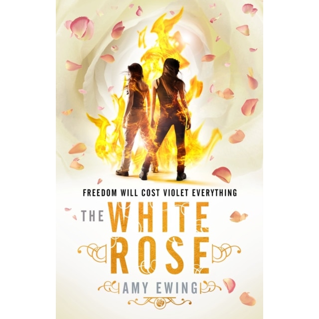 The Lone City 2. The White Rose de Amy Ewing