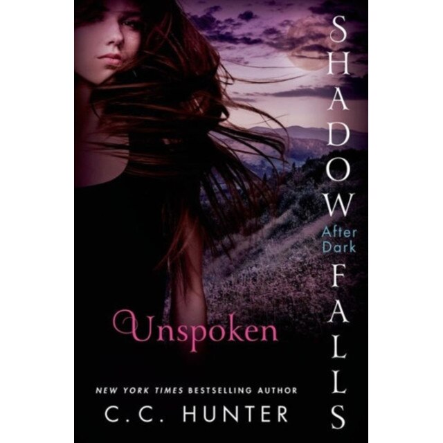 Unspoken de C. C. Hunter