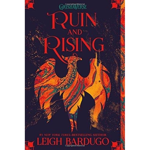 Ruin and Rising de Leigh Bardugo
