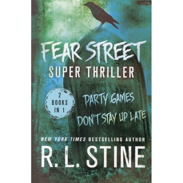 Fear Street Super Thriller de R. L. Stine