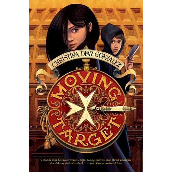 Moving Target de Christina Diaz Gonzalez