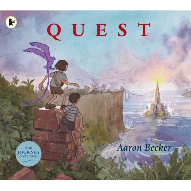 Quest de Aaron Becker