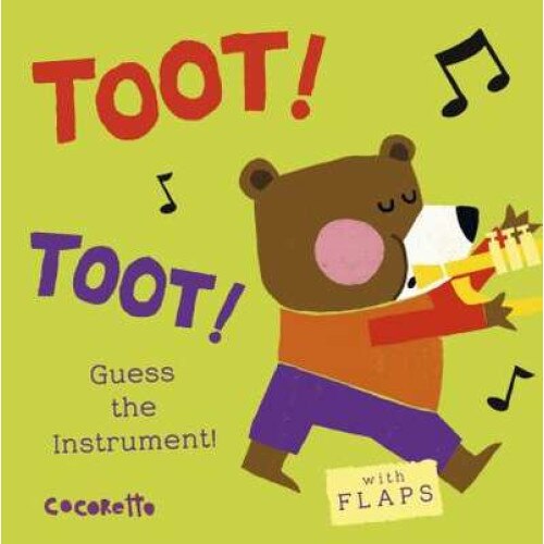 What's That Noise? Toot! Toot! de Child's Play