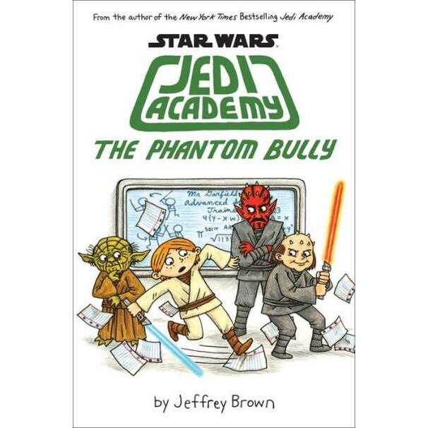The Phantom Bully (Star Wars de Jeffrey Brown