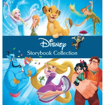 Disney Storybook Collection (3rd Edition) de Disney Book Group Disney Storybook Collection (3rd Edition) de Disney Book Group