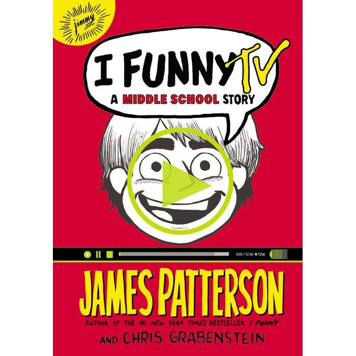 I Funny TV de James Patterson