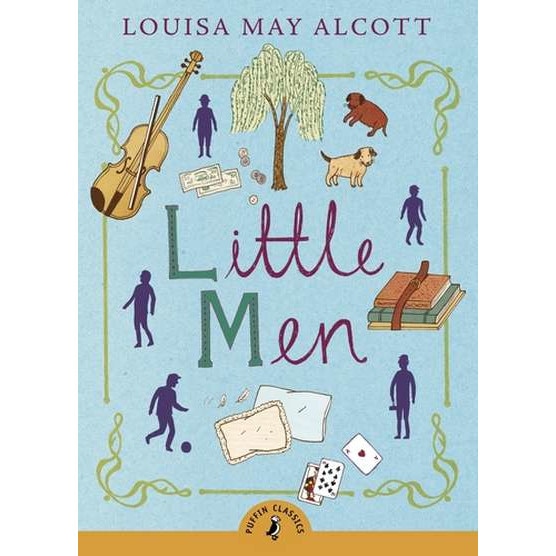 Little Men de Louisa May Alcott