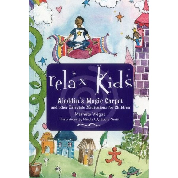 Relax Kids - Aladdin's Magic Carpet de Marneta Viegas