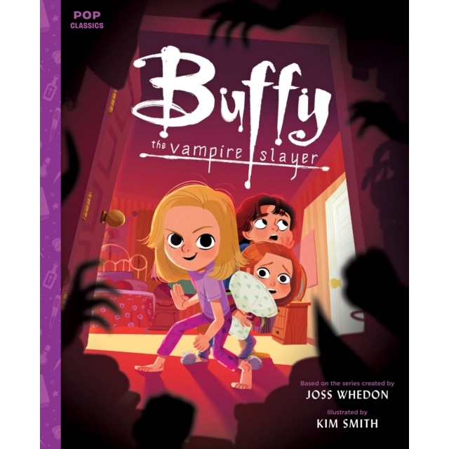 Buffy the Vampire Slayer de Jason Rekulak