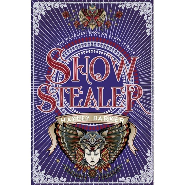 Show Stealer de Hayley Barker