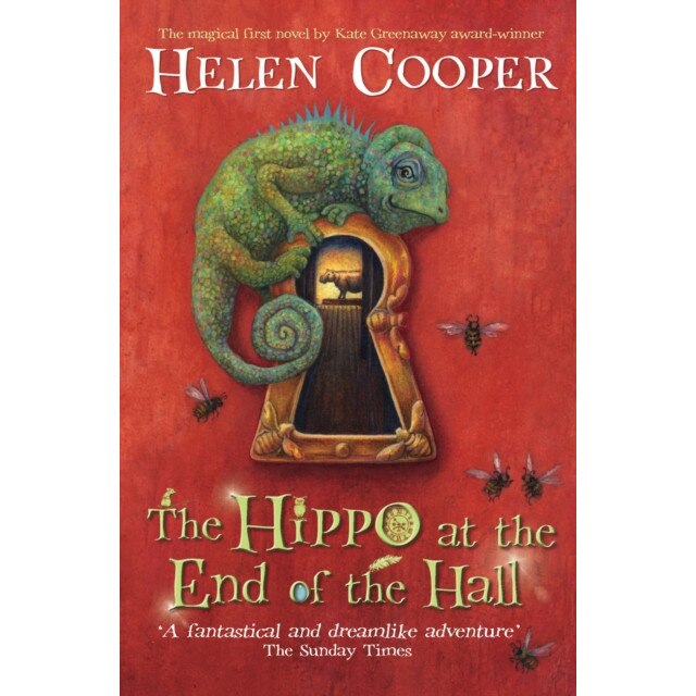 The Hippo at the End of the Hall de Helen Cooper
