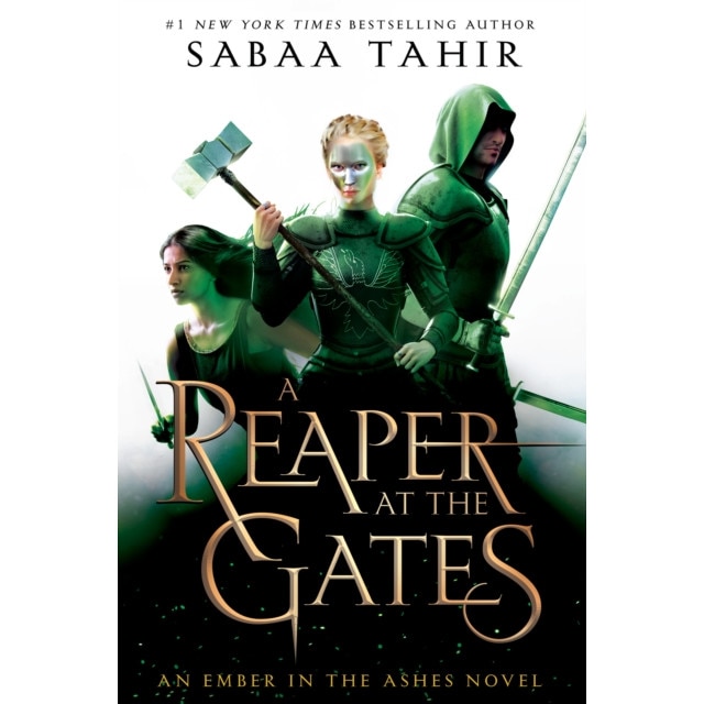 An Ember in the Ashes 03. A Reaper at the Gates de Sabaa Tahir