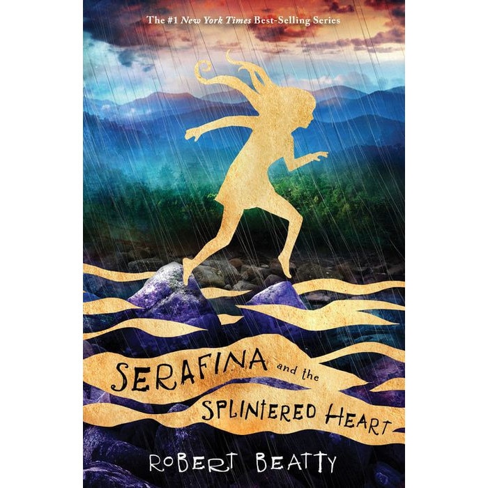 Serafina and the Splintered Heart (A Serafina Novel) de Robert Beatty