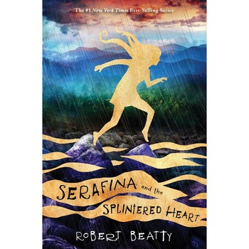 Serafina and the Splintered Heart (A Serafina Novel) de Robert Beatty Serafina and the Splintered Heart (A Serafina Novel) de Robert Beatty
