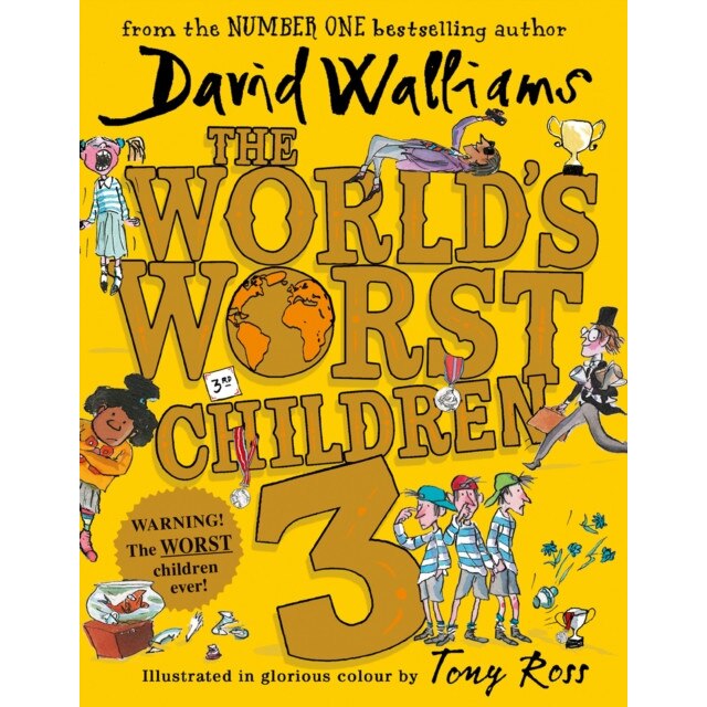 The World's Worst Children 3 de David Walliams