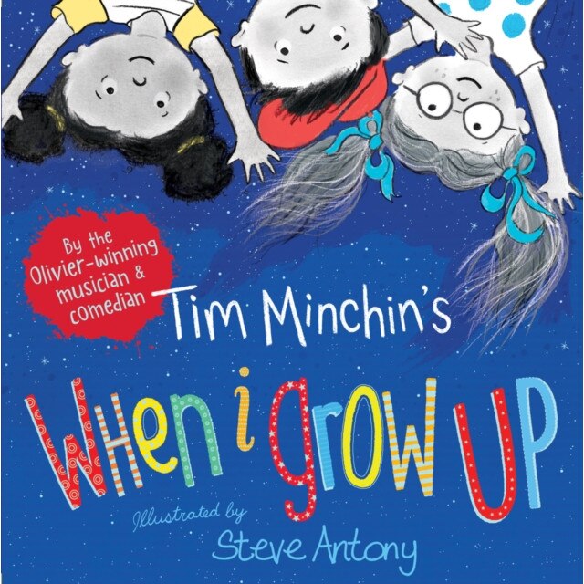 When I Grow Up de Tim Minchin