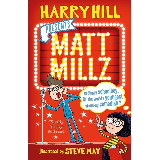 Matt Millz de Harry Hill