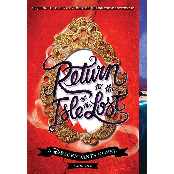 Return to the Isle of the Lost de Melissa de La Cruz