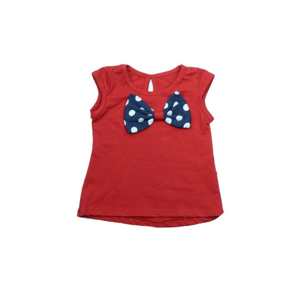 Tricou fetite Happy House 2564-RO, Multicolor, 92