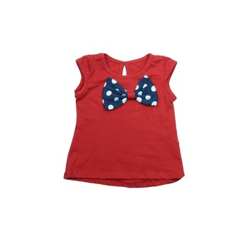 Tricou fetite Happy House 2564-RO, Multicolor, 92 Tricou fetite Happy House 2564-RO, Multicolor, 92