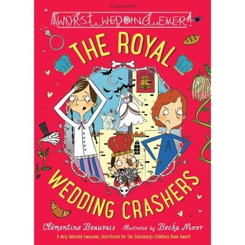 The Royal Wedding Crashers de Clémentine Beauvais The Royal Wedding Crashers de Clémentine Beauvais