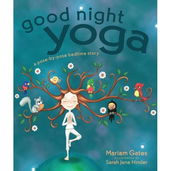 Good Night Yoga de Mariam Gates