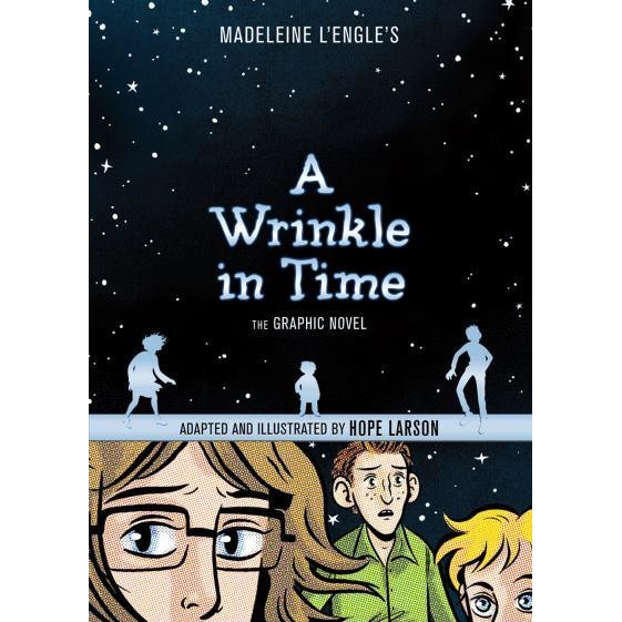 A Wrinkle in Time de Madeleine L'Engle