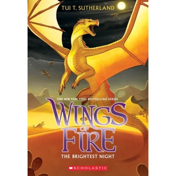 Wings of Fire Book Five de Tui T Sutherland Wings of Fire Book Five de Tui T Sutherland