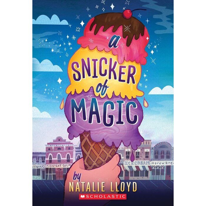 A Snicker of Magic de Natalie Lloyd