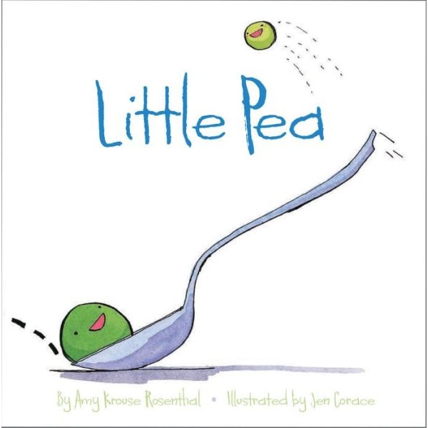 Little Pea de Amy Krouse Rosenthal