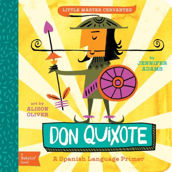 Don Quixote de Jennifer Adams