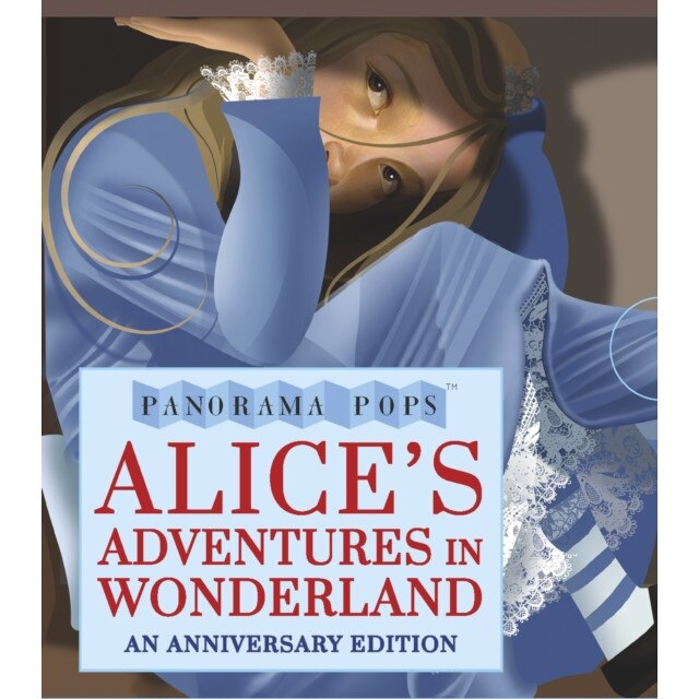 Alice's Adventures in Wonderland: Panorama Pop de Lewis Carroll