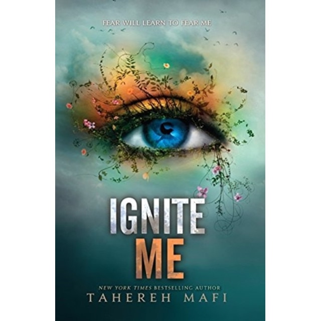 Ignite Me de Tahereh Mafi