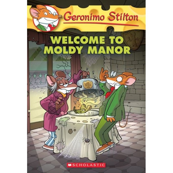 Geronimo Stilton #59 de Geronimo Stilton