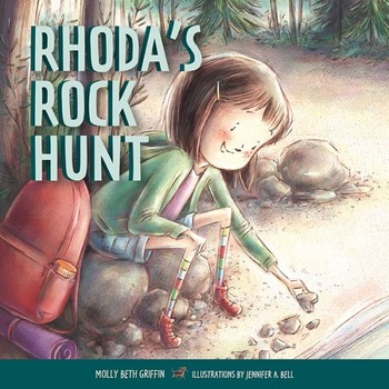 Rhoda's Rock Hunt de Molly Beth Griffin Rhoda's Rock Hunt de Molly Beth Griffin