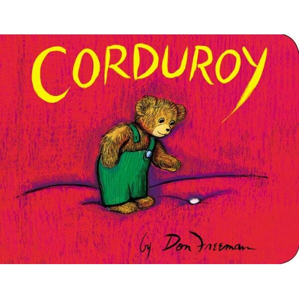 Corduroy de Don Freeman