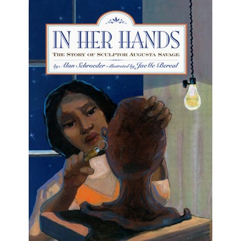 In Her Hands de Alan Schroeder In Her Hands de Alan Schroeder