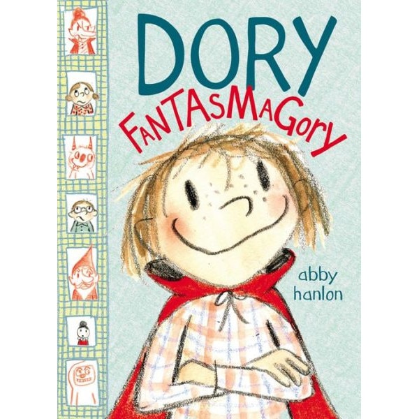 Dory Fantasmagory de Abby Hanlon