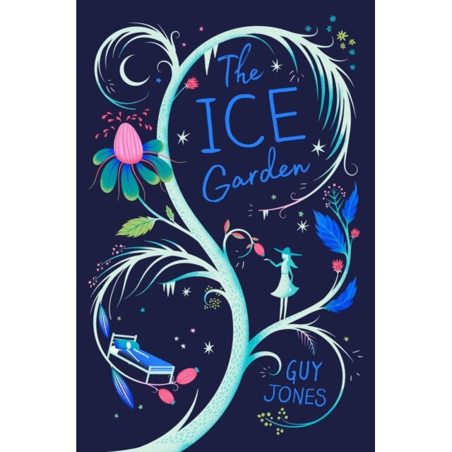 The Ice Garden de Guy Jones