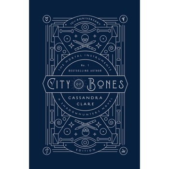 City of Bones: 10th Anniversary Edition de Cassandra Clare City of Bones: 10th Anniversary Edition de Cassandra Clare